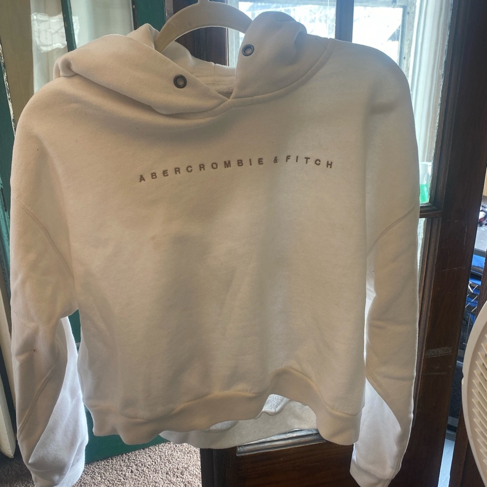 abercrombie sweatshirt